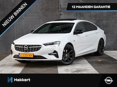 Opel Insignia Grand Sport - Business Elegance 2.0 Turbo 200pk Automaat SCHUIF-DAK | LED MATRIX | MASSAGE | ALCANTARA |