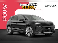 Skoda Elroq - 60 204pk Business Edition Tour | 20" Velgen | Trekhaak Wegklapbaar
