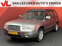 Subaru Forester - 2.0 X Luxury Pack | Electronic climate controle | Trekhaak | Voorstoelen verwarmd