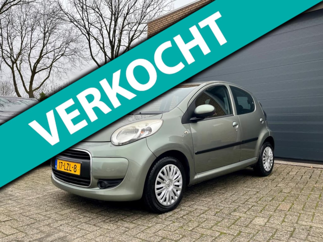 Citroën C1 - 1.0-12V Ambiance / Airco - AutoWereld.nl