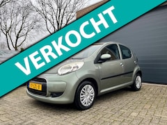 Citroën C1 - 1.0-12V Ambiance / Airco