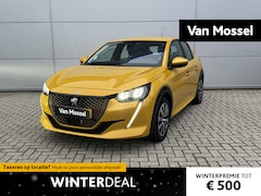 Peugeot e-208 - EV Active 50 kWh | Camera | Parkeersensoren | Navi | Apple Carplay & Android Auto