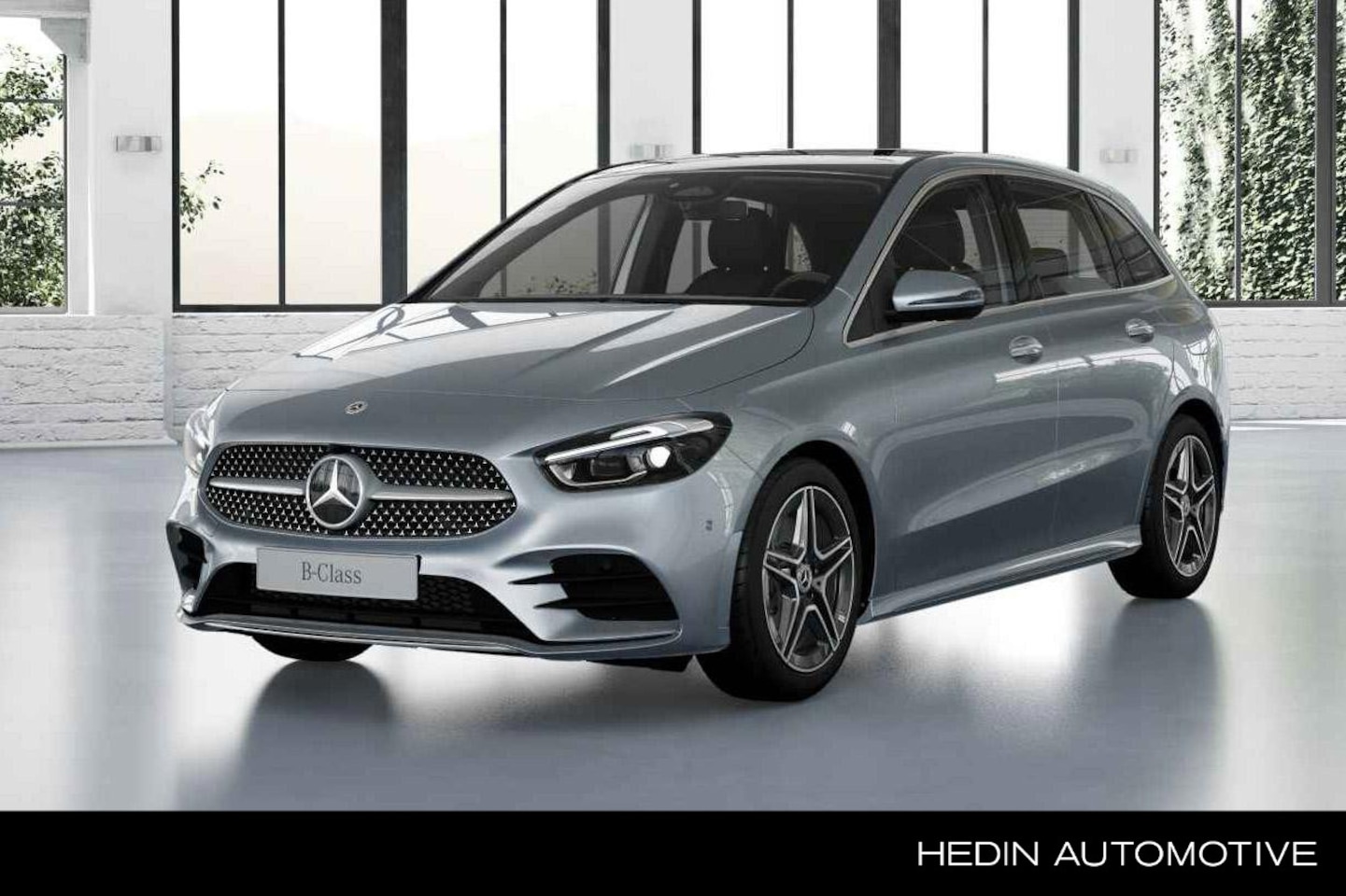 Mercedes-Benz B-klasse - B 250e Automaat Business Solution AMG | Trekhaak - AutoWereld.nl