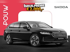 Skoda Superb Combi - 1.5 TSI 204pk PHEV Business Edition | Chroom Pakket | 18" Velgen