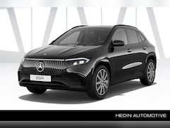 Mercedes-Benz EQA - EQA 250+ Business Solution AMG | Nightpakket | Winterpakket