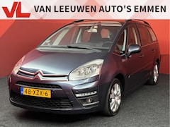 Citroën Grand C4 Picasso - 2.0 HDi Exclusive 7p | Pano | Lane Assist | Clima
