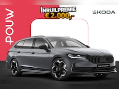 Skoda Superb Combi - 1.5 TSI 150pk PHEV Sportline Business | Winter Pakket | 19" Velgen