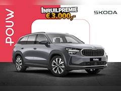 Skoda Kodiaq - 1.5 TSI 204pk PHEV Business Edition | 19" Velgen | Trekhaak Wegklapbaar