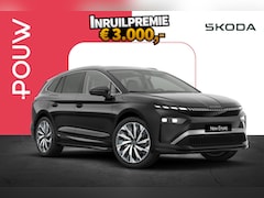 Skoda Enyaq iV - 85 Business Edition | Trekhaak Wegklapbaar | 21" Velgen