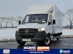 Mercedes-Benz Sprinter - 316 Bakwagen Laadklep