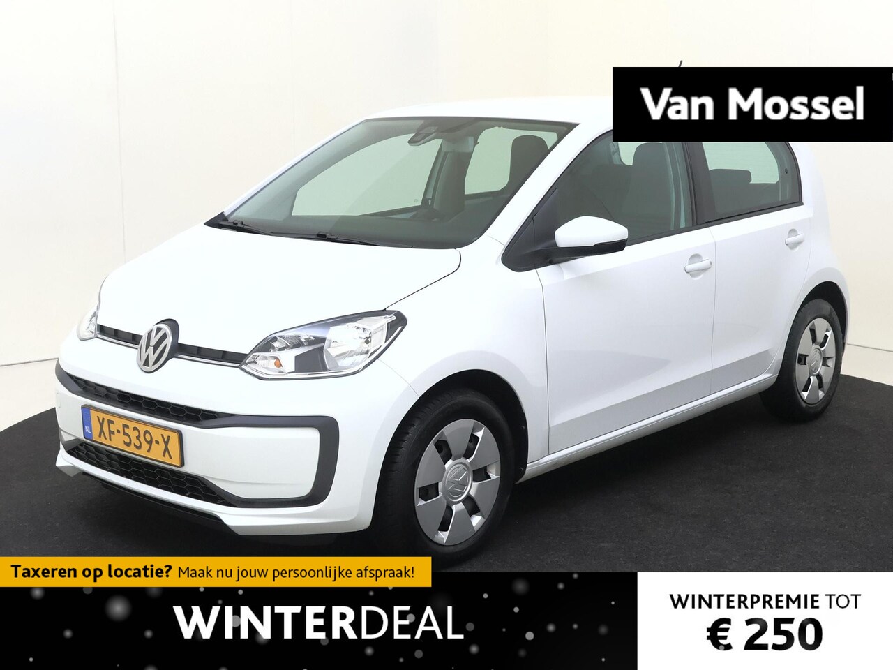 VOLKSWAGEN UP!