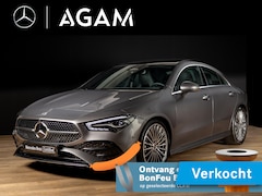 Mercedes-Benz CLA-Klasse - Coupé 180 Star Edition LIMITED Panorama dak