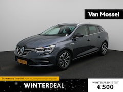 Renault Mégane Estate - 1.3 TCe 140 Techno | Half leder | LM velgen | cruise control | Clima