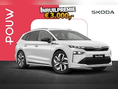 Skoda Enyaq iV - 85 286pk Sportline | Business Upgrade Advanced | Warmtepomp