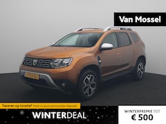 Dacia Duster - TCe 130 Prestige | Navi | Android Auto/Apple CarPlay | Achteruitrijcamera+sensoren | Clima