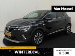 Renault Captur - 1.0 TCe 100 Intens | 1e Eigenaar / Airco / Lm velgen