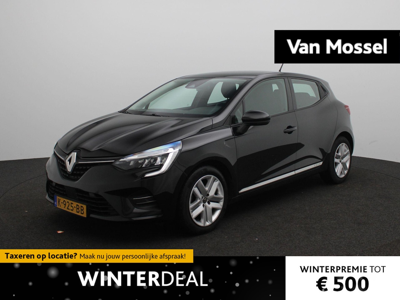 Renault Clio - 1.0 TCe Bi-Fuel Zen | Airco | Apple Carplay/Android Auto | LED koplampen | Cruise Control - AutoWereld.nl