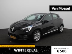 Renault Clio - 1.0 TCe Bi-Fuel Zen | Airco | Apple Carplay/Android Auto | LED koplampen | Cruise Control