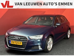 Audi A3 Sportback - 1.0 TFSI Sport Lease Edition | Zo Mee | Lees Tekst | Read Text