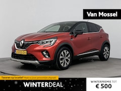 Renault Captur - 1.0 TCe Intens 100PK | Navigatie | Achteruitrijcamera | Climate Control | Parkeersensoren