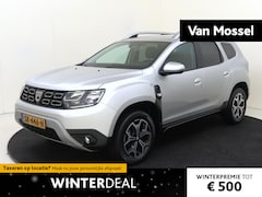 Dacia Duster - 1.2 TCe130 Prestige | Navigatie | Parkeersensoren & Camera |