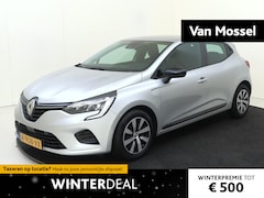 Renault Clio - 1.0 TCe 90PK Equilibre | All-Seasonbanden | Full-Map Navigatie | PDC Achter | Licht- & Reg