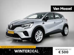 Renault Captur - 1.0 TCe 90Pk Evolution | Navigatie | Airco | Apple Carplay/Android Auto | Cruise Control |