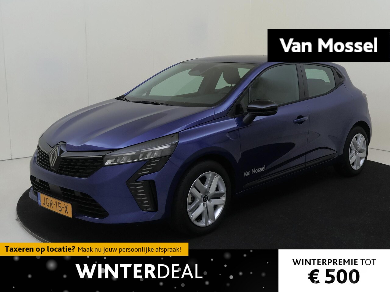 Renault Clio - 1.0 TCe 90 GPF evolution Navigatie | Achteruitrijcamera | Airco - AutoWereld.nl