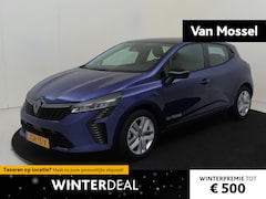 Renault Clio - 1.0 TCe 90 GPF evolution Navigatie | Achteruitrijcamera | Airco