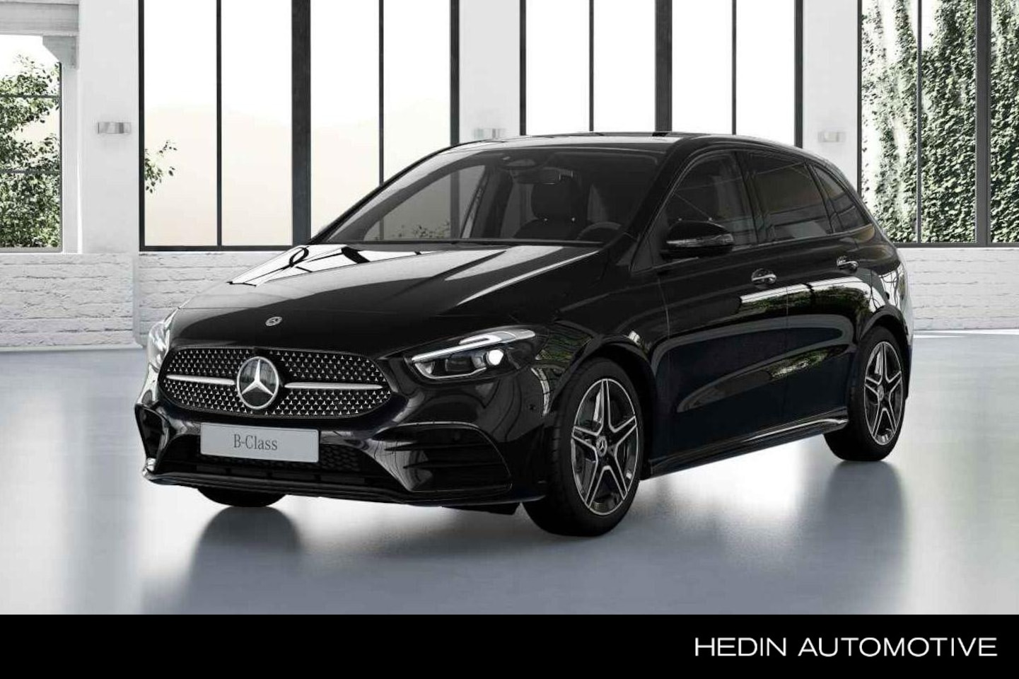 Mercedes-Benz B-klasse - B 250e Automaat Business Solution AMG | Nightpakket | Trekhaak - AutoWereld.nl