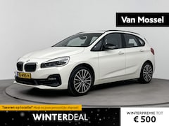 BMW 2-serie Active Tourer - 218i Corporate Lease High Executive 140Pk | Navigatie | Parkeersensoren Voor & Achter | Ac