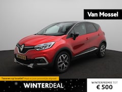 Renault Captur - TCe 90 Intens | R-Link navigatiesysteem | LED PURE VISION koplampen | Elektronisch geregel