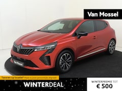 Renault Clio - 1.6 E-Tech Full Hybrid 145 techno | Navigatie 9, 3 | 360 Camera | Climate Control | Apple