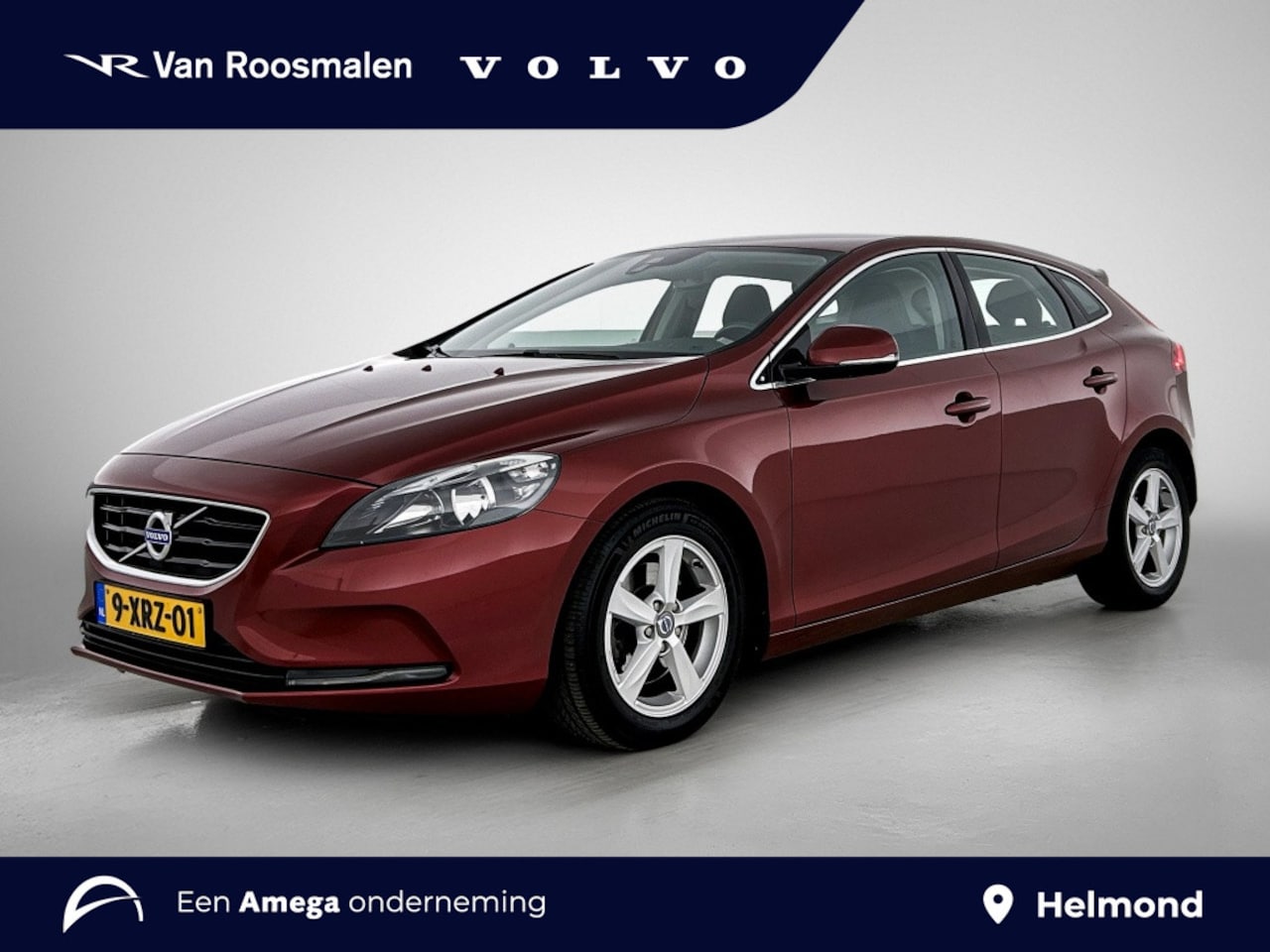 Volvo V40 - T4 Momentum | Trekhaak | Navigatie | TFT | PDC achter | Cruise C - AutoWereld.nl