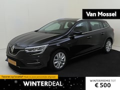 Renault Mégane Estate - 1.3 TCe 140 PK Equilibre Navigatie | Climate Control | Parkeersensoren V+A | Cruise Contro