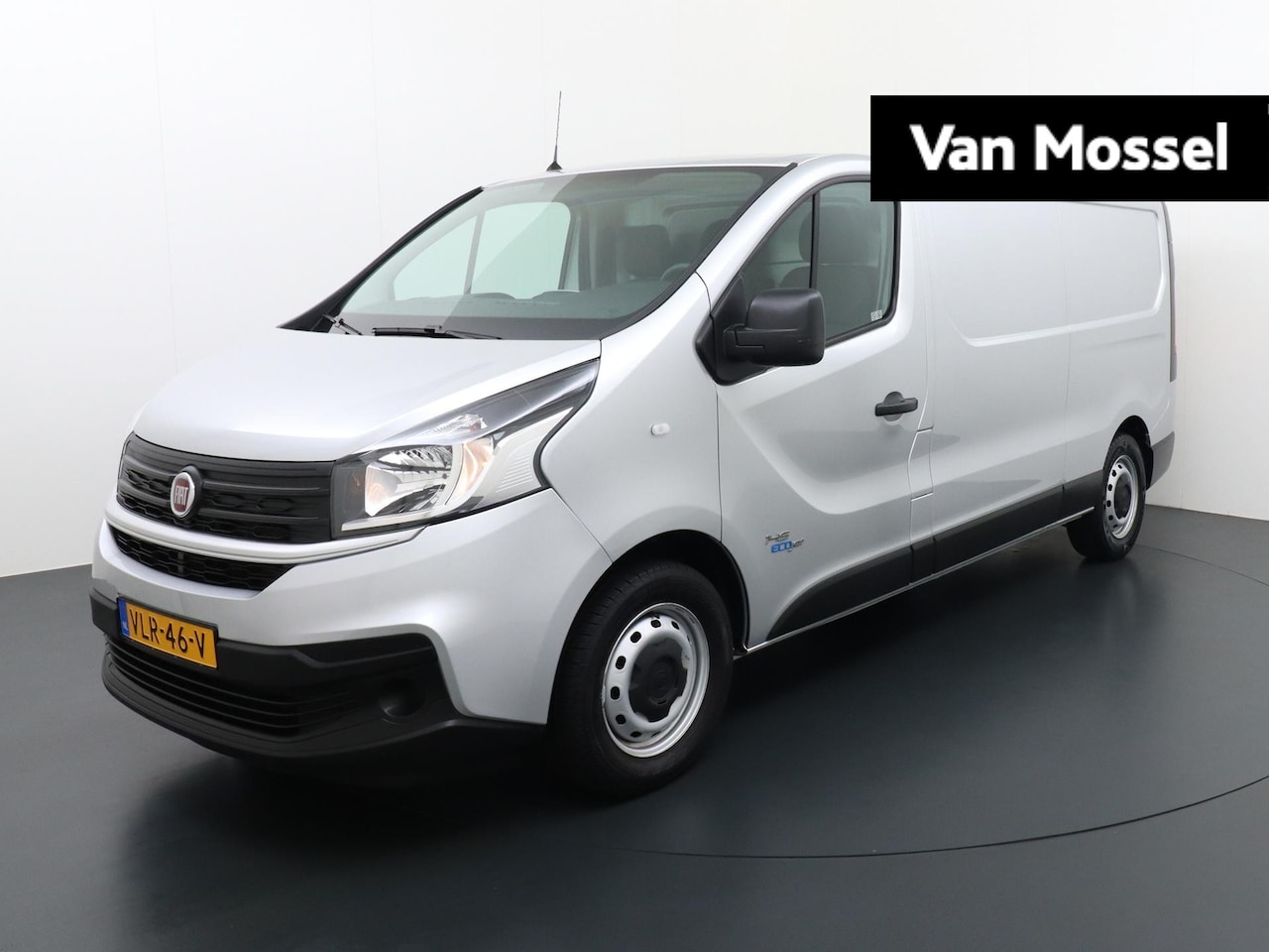 Fiat Talento - 2.0 MultiJet L2H1 Basis |  Navigatie | Trekhaak | Parkeer sensoren | Vloer en wand betimme - AutoWereld.nl