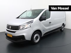 Fiat Talento - 2.0 MultiJet L2H1 Basis | Navigatie | Trekhaak | Parkeer sensoren | Vloer en wand betimmer