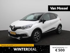 Renault Captur - TCe 90 Intens | R-Link navigatie | Easy Life Pack met parkeersensoren rondom, achteruitrij