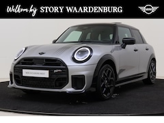 MINI Cooper - Hatchback C Automaat / John Cooper Works / Pakket M / 17" JCW Sprint Spoke black