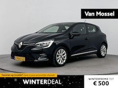 Renault Clio - 1.0 TCe 100pk Bi-Fuel Zen | Apple & Android Carplay | Parkeersensoren Achter | Airco | Cru