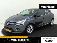 Renault Clio - 0.9 TCe Intens | Navigatie | Cruise & Climate Control | LM Velgen| PDC Achter