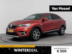 Renault Arkana - 1.3 TCe Intens 140PK | Automaat | Navigatie | Adaptieve Cruise Control | Stoel- en Stuurve