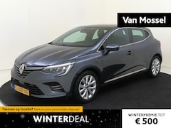 Renault Clio - 1.0 TCe Intens | Navigatie | Cruise & Climate Control | Achteruitrijcamera | PDC voor & Ac