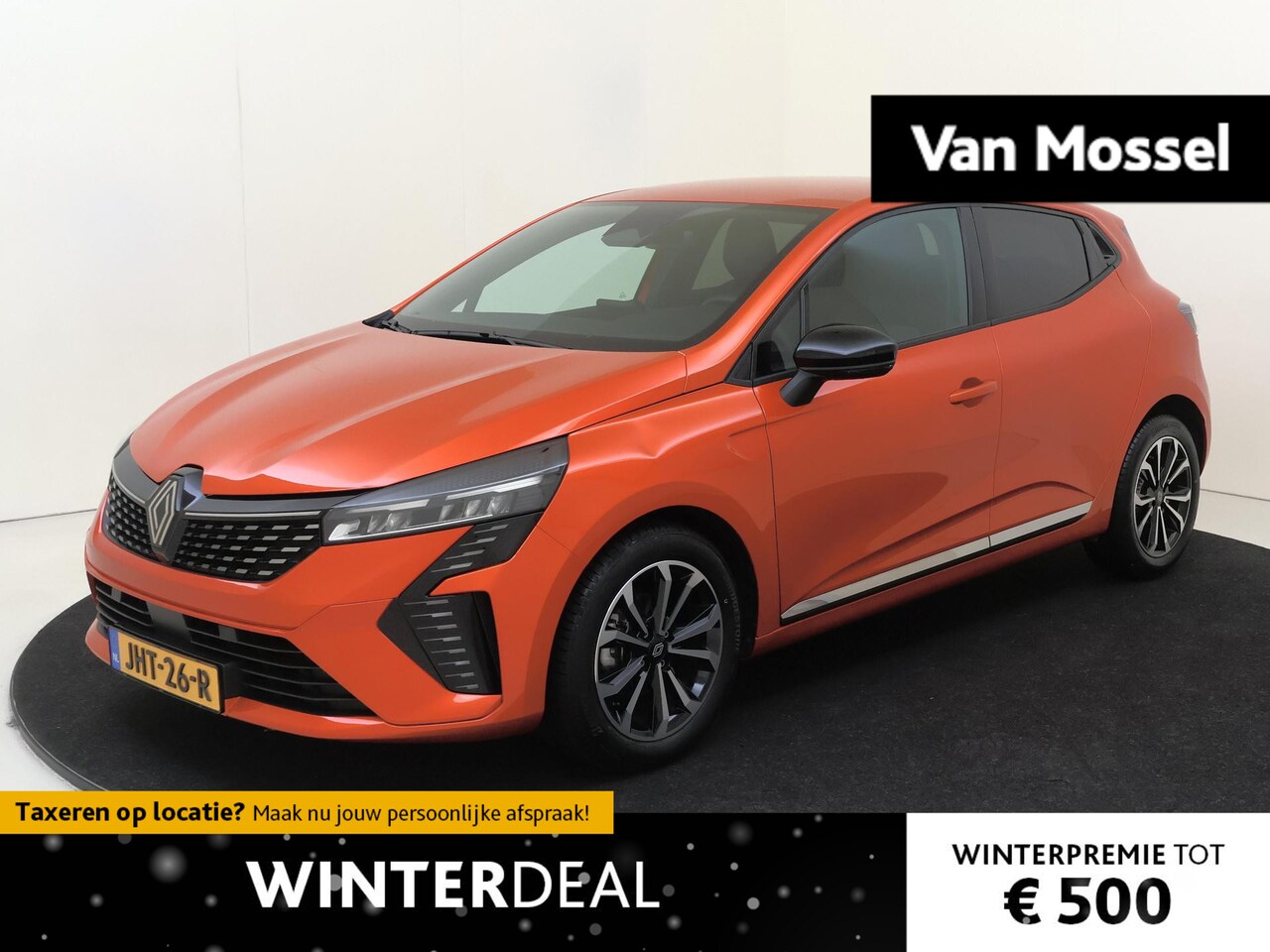 Renault Clio - 1.0 TCe 90 GPF techno | Navigatie | Camera - AutoWereld.nl