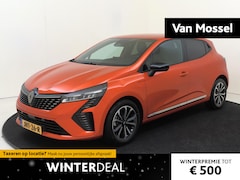 Renault Clio - 1.0 TCe 90 GPF techno | Navigatie | Camera