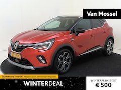 Renault Captur - 1.3 mild hybrid 140 SL Rive Gauche Bi tone | LM velgen | apple carplay | android auto