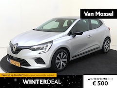 Renault Clio - 1.0 TCe 90 Equilibre | All-Seasonbanden | Full-Map Navigatie | PDC Achter | Licht- & Regen