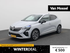 Renault Clio - 1.0 TCe 90 GPF techno | 9, 3" Full-Map Navigatie | 10" Digitaal Instrumentarium | Camera |