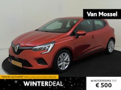Renault Clio - 1.0 TCe Zen | Cruise Control | Parkeersensoren Achter | Apple Carplay & Android Auto | DAB