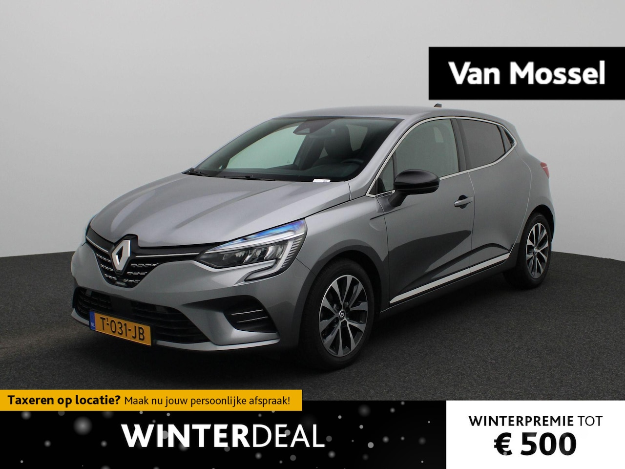 Renault Clio - 1.0 TCe 90 Techno | Navigatie | Camera - AutoWereld.nl